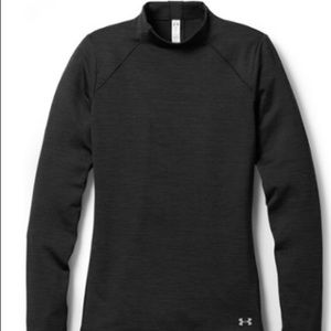 Under Armour Cold gear black shirt
